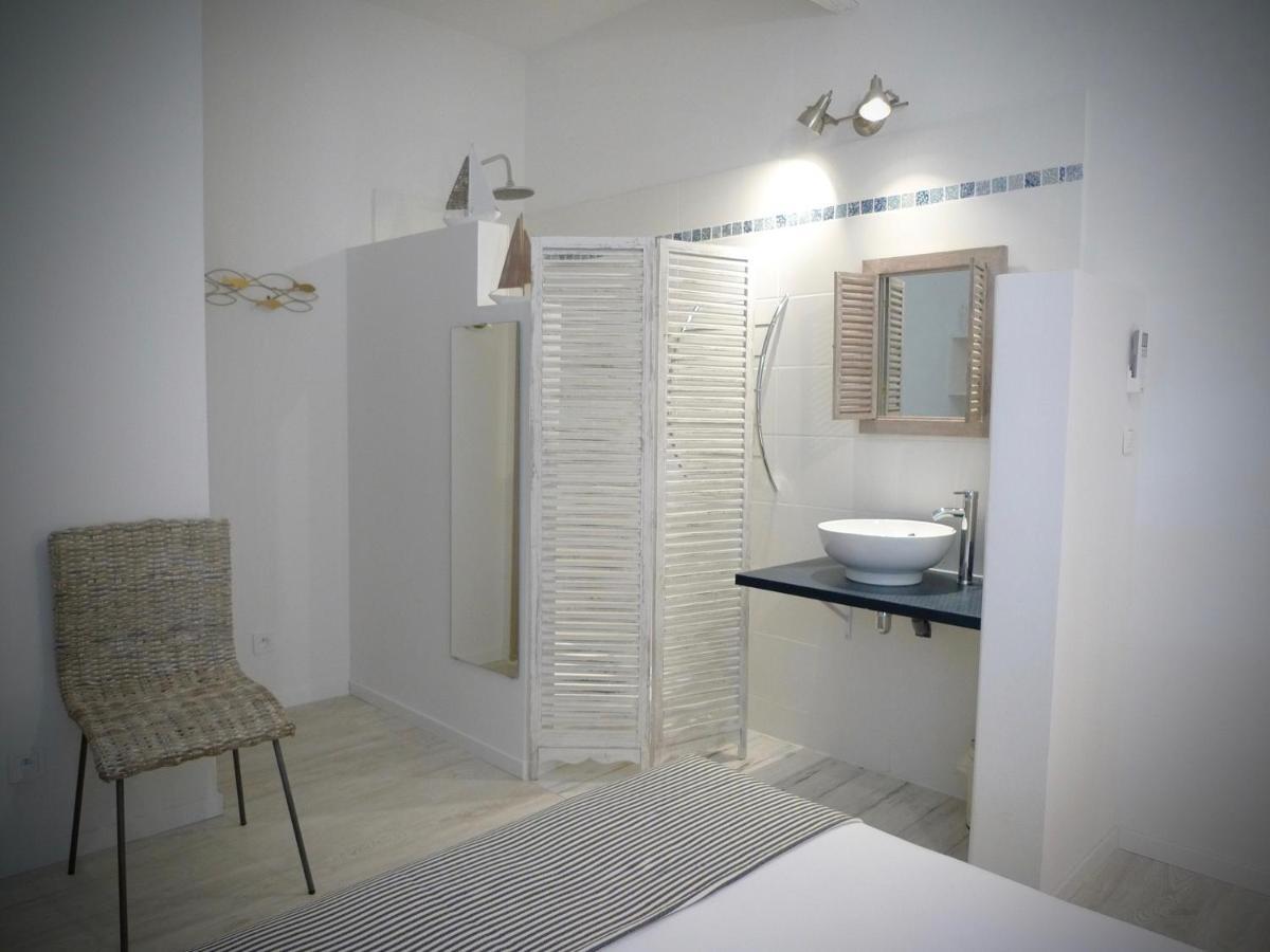 O 36 Rempart Sud B&B Aigues-Mortes Exterior foto